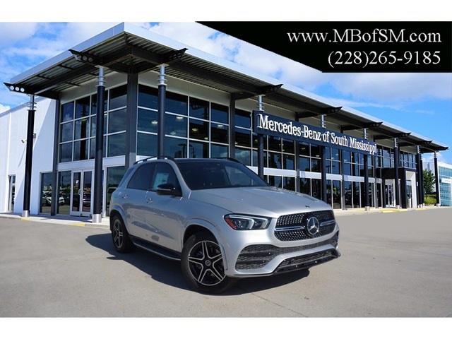 New 2020 Mercedes Benz Gle 350 4matic Suv