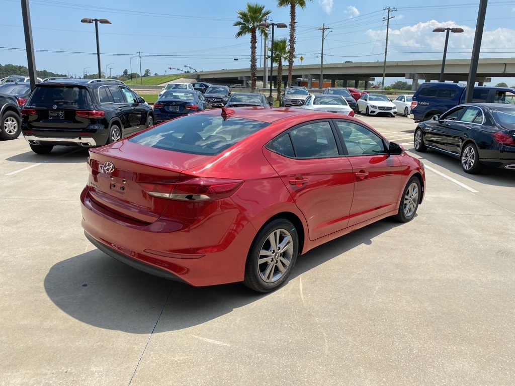 Pre-Owned 2017 Hyundai Elantra Value Edition FWD 4D Sedan