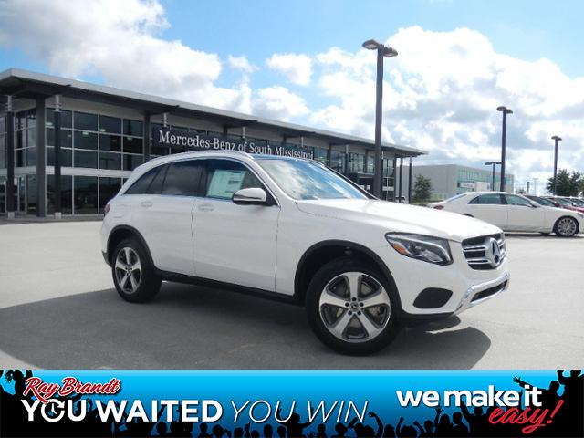 New 2019 Mercedes Benz Glc Glc 300 Rwd Sport Utility