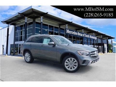 New Mercedes Benz Glc For Sale In Diberville Mercedes